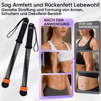 Verstellbare, seillose Battle Ropes
