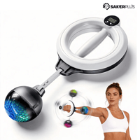 Sakerplus® Upper Body Twister Arm Trainer