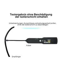 Kfz-Leitungs- und Stromkreisprüfgerät