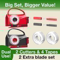 Handheld Paper Cutter