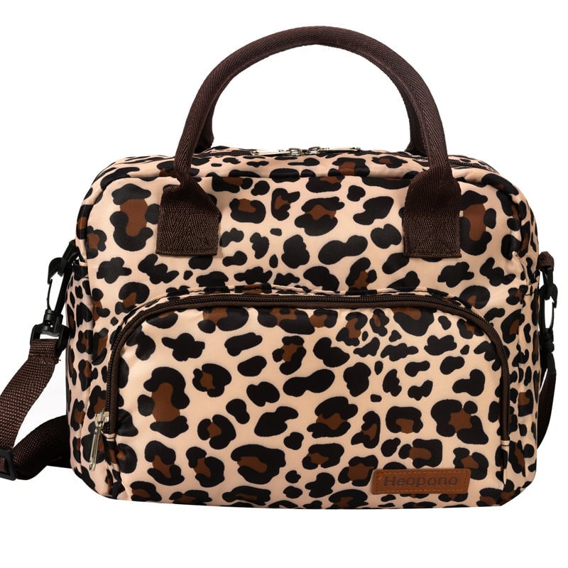 Sac isotherme en tissu Oxford à bandoulière