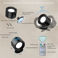 Rechargeable LED Wall Light