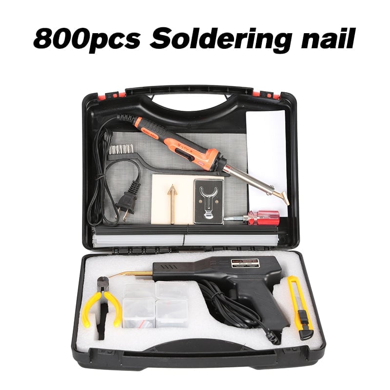 Sakerplus Plastic Welder Kit