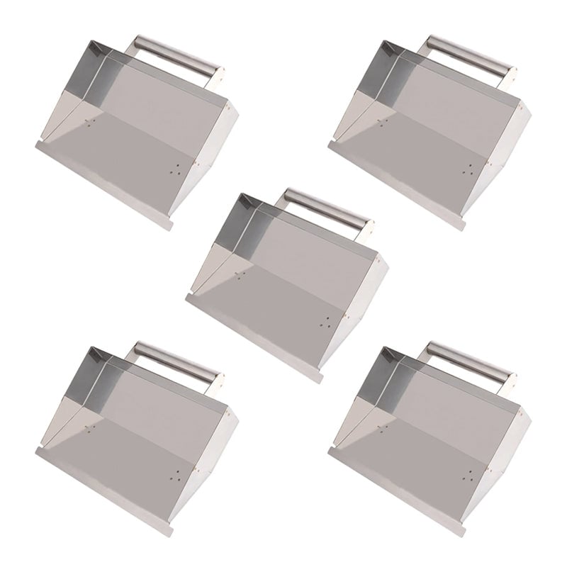 SAKER® Edelstahl-Glättekelle