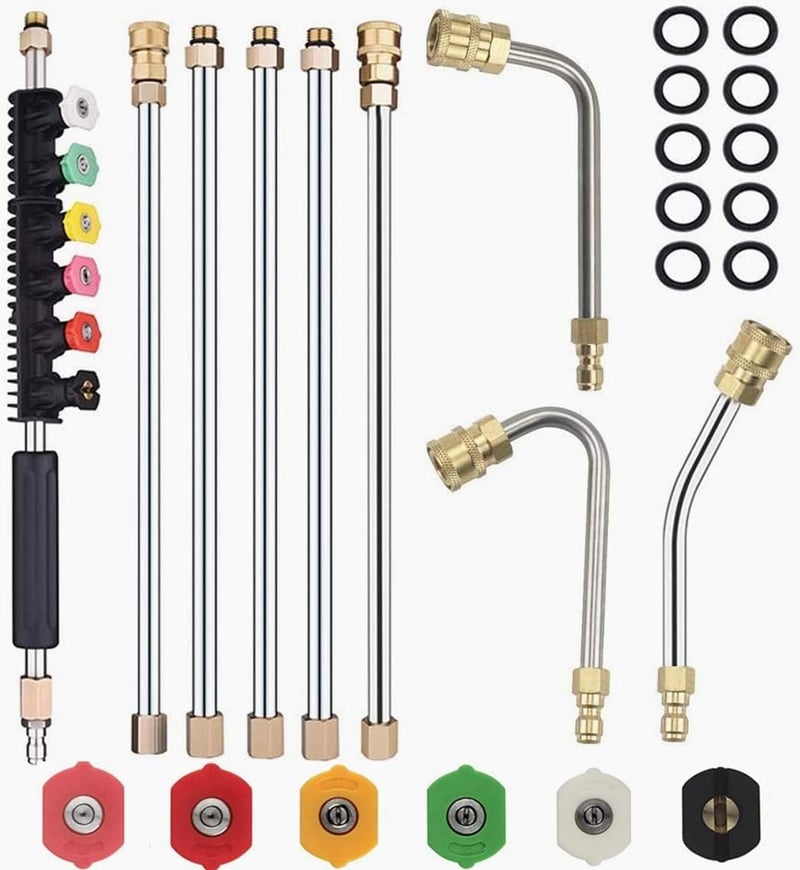 ✨Pressure Washer Extension Wand Set