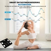 Sale - Intelligent Body Fat Scale