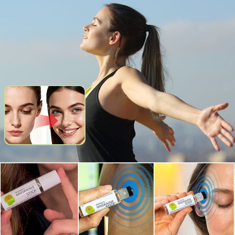 Kühlender Therapie Roll-On