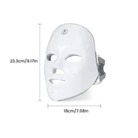 LED Phototherapy Facial Mask