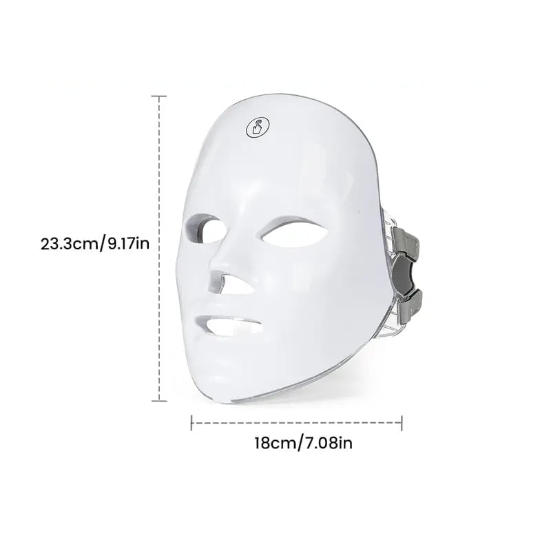 LED Phototherapy Facial Mask