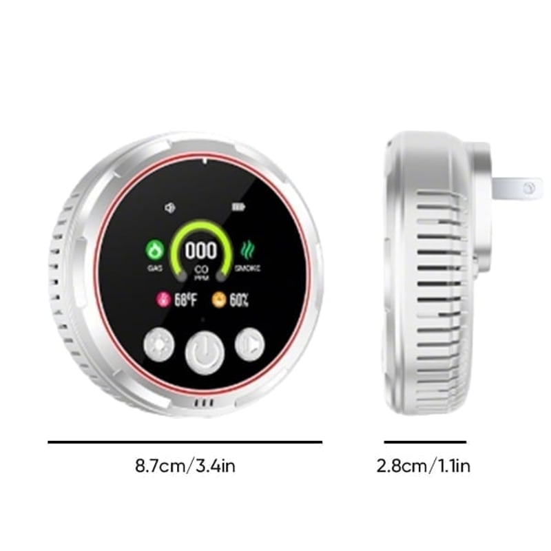 Carbon Monoxide Detector