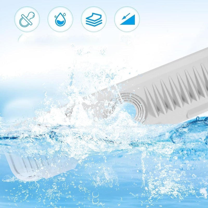 Silicone Faucet Splash Guard Mat