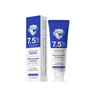7,5 % nanohydroxyapatit-tandkräm