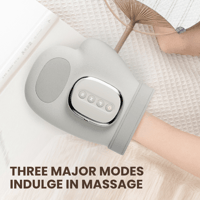 Sakerplus Hand Massager with Heat Compression