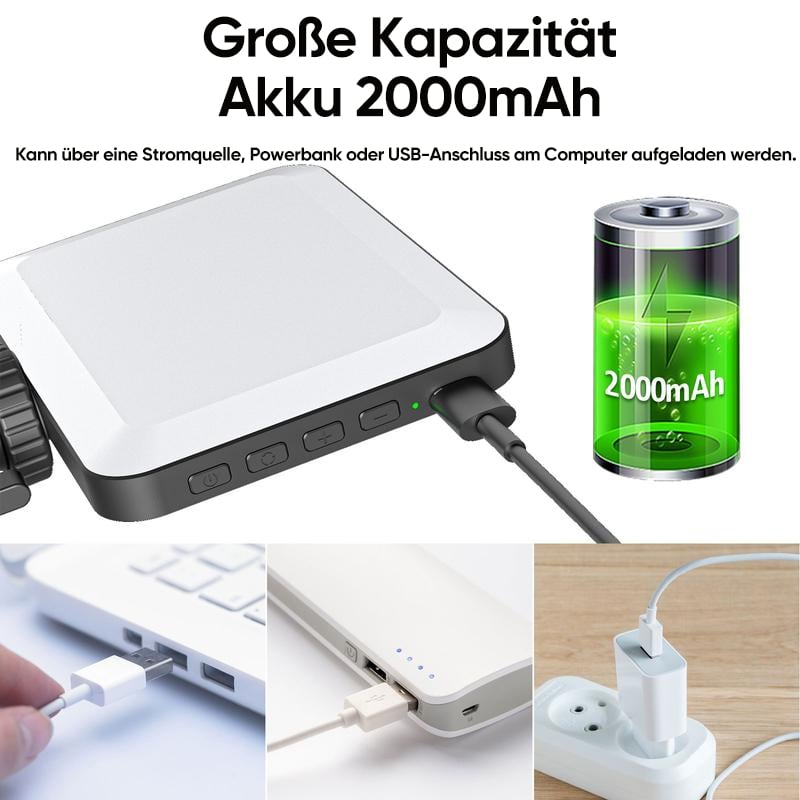 Videokonferenzlicht