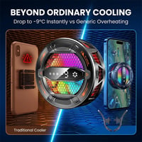 K31 AI Semiconductor Phone Cooler
