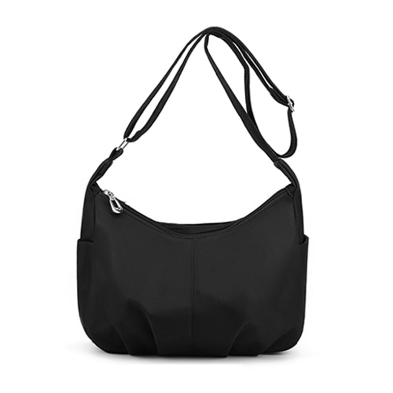 Knödeltasche aus Nylongewebe