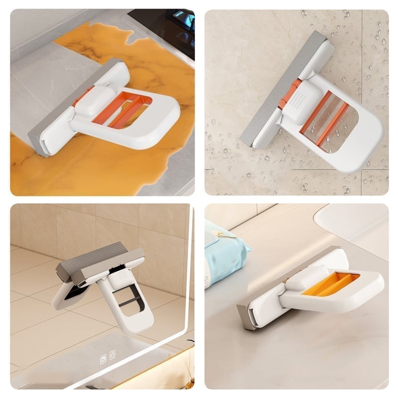 Hands-Free Mini Mop
