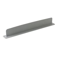 Silicone water retaining plate for sink