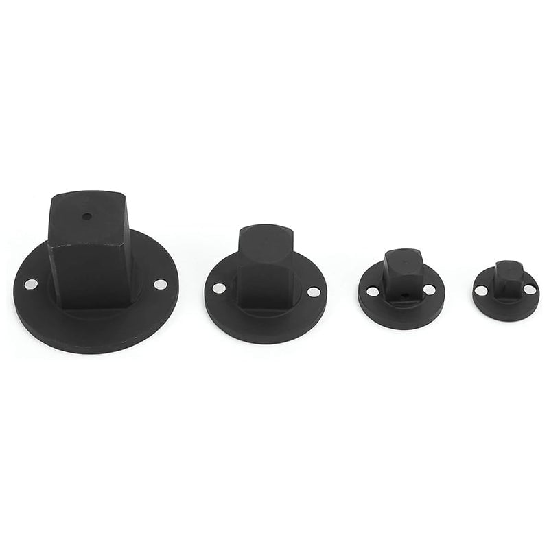 Low Profile Impact Socket Adapter Set, Drive Ratchet Adapter Set