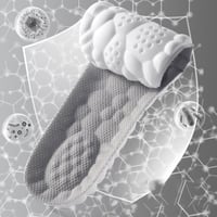 4D-Cloud-Einlegesohle mit hoher Elastizität und Stoßdämpfung