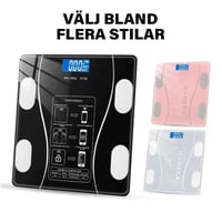 Smart kroppsfettskala