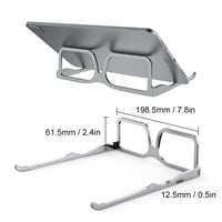 Brille- Design Laptophalter
