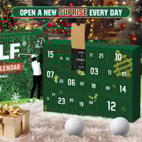 Golf Adventskalender