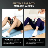 Sakerplus Men Kegel Trainer Pelvic Floor Muscle Repairer