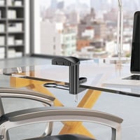 Sakerplus® Under Desk Headphone Holder Stand
