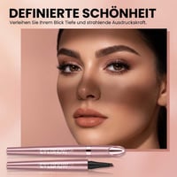 QIC Vier-Zinken Augenbrauenstift