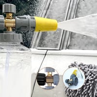 1/4 Inch Quick Connect High Pressure Snow Foam Cannon