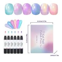 Quick-Dry Nail Art Pen