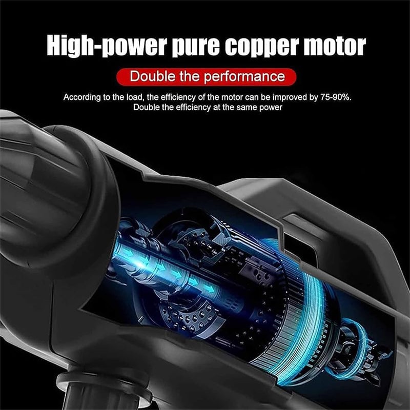 Portable Cordless Pressure Washer