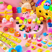 Easter Egg Gachapon