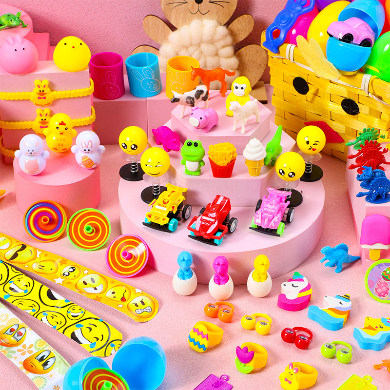 Easter Egg Gachapon