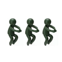 Niedliche praktische Pflanzenunterstützungsfigur