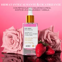 Aceite para después del afeitado