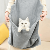 Hoppy Katze Schürze
