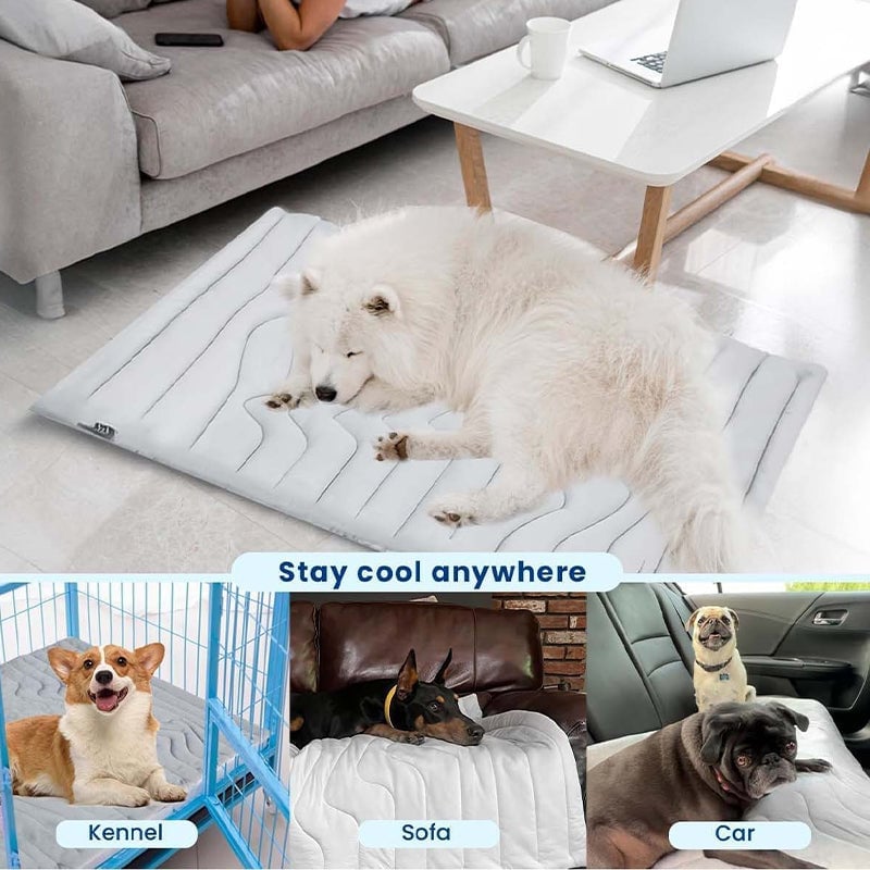 Sakerplus Pet Cooling Mat-upsell