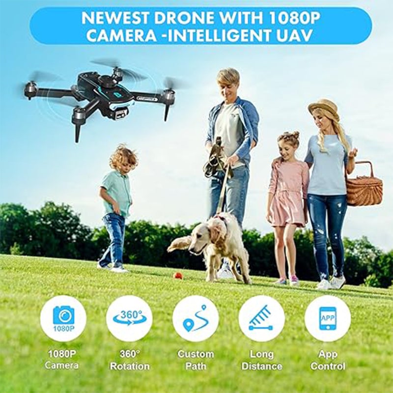 Drone with 4K Camera 