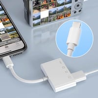 All-in-one Mobile SD Card Reader