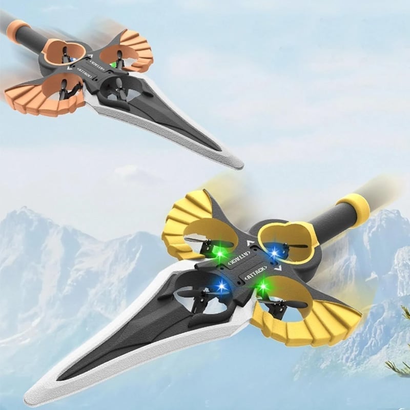 Flying Sword RC Glider