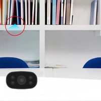 Trådlös Wifi-kamera