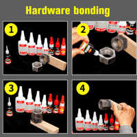 Universal Strong Bonding Glue