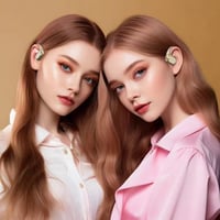 Ultra-Light Hi-Fi Wireless Earbuds