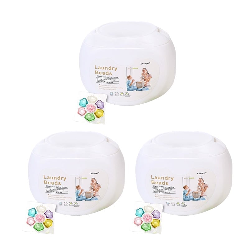 7-in-1 Laundry Condensed Beads