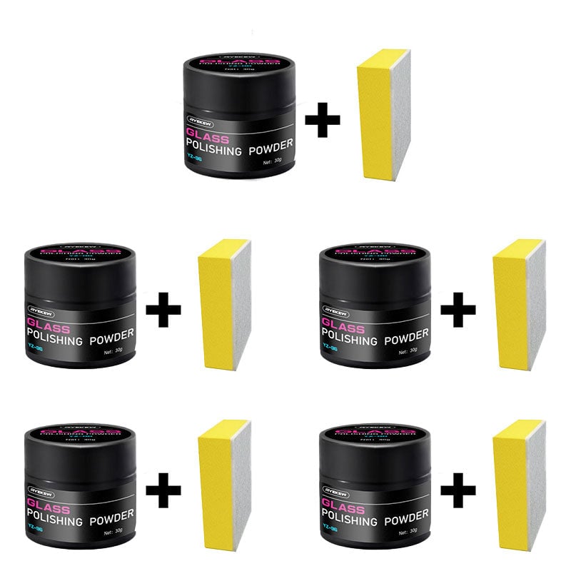 Cerium Oxide Glass Polishing Powder