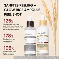 Sanfte Peeling-Ampulle