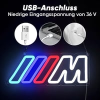 LED Neonlicht Dekoration