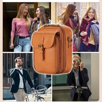 Casual Crossbody Kleine Vierkante Tas